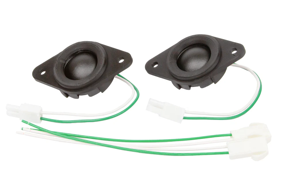 Read more about the article GS10OE-0008 1″ (25MM) PREMIUM GRADE AUTOMOTIVE TWEETER